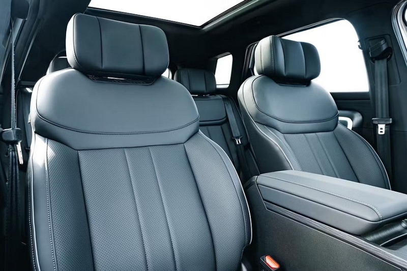 Jaecoo J7 нового модельного года стартует в России: кроссовер стал доступнее