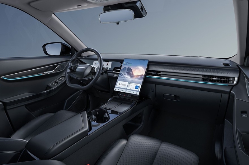 Jaecoo презентовала в России новый кроссовер J6