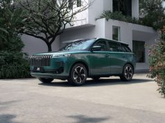 Jaecoo презентовала в России новый кроссовер J6