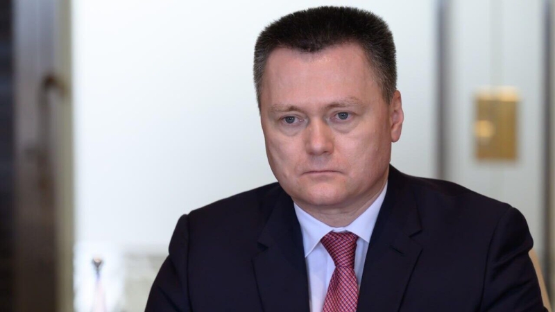 Коллегия судей рассмотрит кандидатуру Давыдова на пост первого зампреда ВС