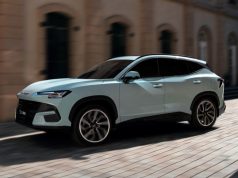 Кроссовер Soueast S06 доберётся до российского авторынка в 2026 году