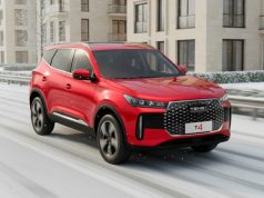 Кроссовер Tenet T4 теперь доступен с полным приводом, цены известны