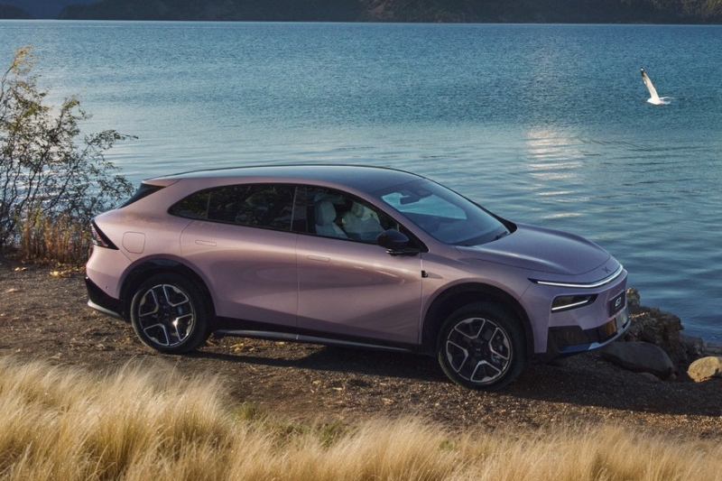 Кроссовер Xpeng G7: к старту продаж готовится более доступная версия