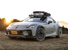 Kuhl Outroad Toyota GR86: бюджетное, но эффектное кросс-купе с турбонаддувом
