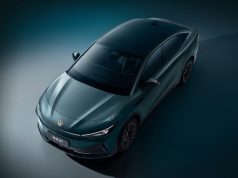 Лифтбек Volkswagen ID.Unyx 07 готовится к выходу на рынок