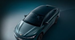 Лифтбек Volkswagen ID.Unyx 07 готовится к выходу на рынок