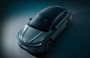 Лифтбек Volkswagen ID.Unyx 07 готовится к выходу на рынок