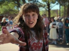 Милли Бобби Браун узнала концовку "Очень странных дел" раньше всех