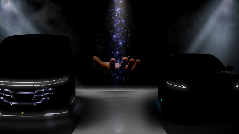 Modellista подготовила особенные версии на базе Toyota Alphard и Lexus RX