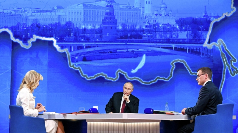 Названы самые просматриваемые видео на канале Кремля на Rutube