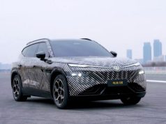 Новый кроссовер Volkswagen ID.Unyx 08 показали живьём