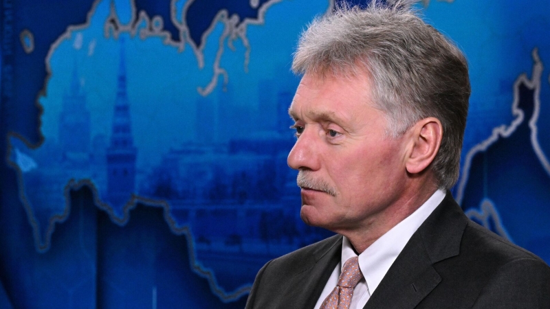 Песков рассказал о новогоднем поздравлении Путина