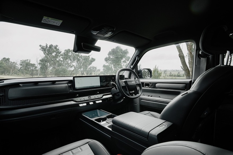 Проект по выпуску внедорожника на базе Kia Tasman пока &laquo;заморожен&raquo;