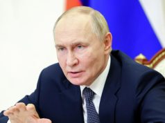 Путин проведет совещание с постоянными членами Совбеза