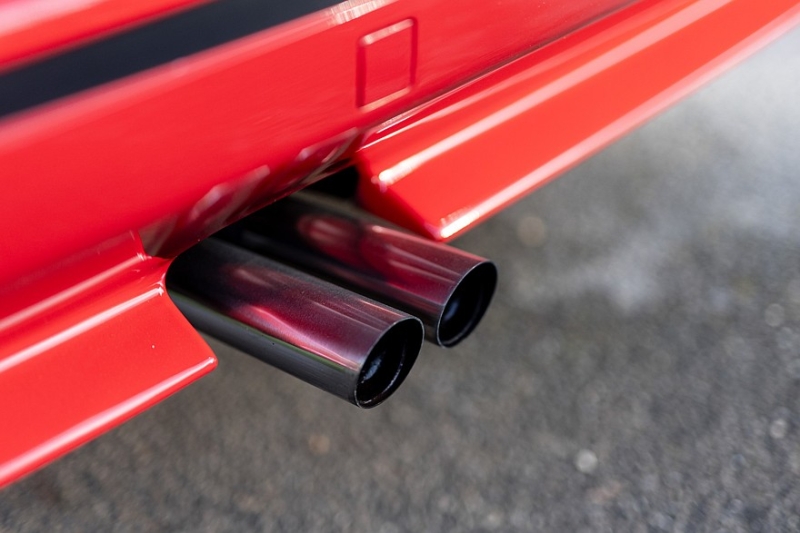 Редкий BMW M3 Sport Evolution 1990 года в идеальном состоянии продадут на аукционе