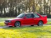 Редкий BMW M3 Sport Evolution 1990 года в идеальном состоянии продадут на аукционе