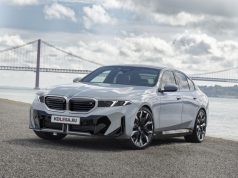 Рестайлинг BMW 5 серии: новые изображения