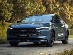 Седан Ford Taurus обновлён следом за китайским Mondeo