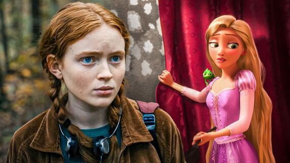 Сэди Синк выбыла из гонки за роль Рапунцель в live-action фильме Disney