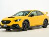 Subaru готовит особенные версии STI для моделей WRX, Levorg и Impreza