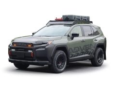 Toyota готовит для автосалона в Токио три концепта на базе кроссовера RAV4