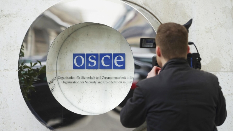 В МИД заявили, что ряд мероприятий ОБСЕ переведены в формат для избранных