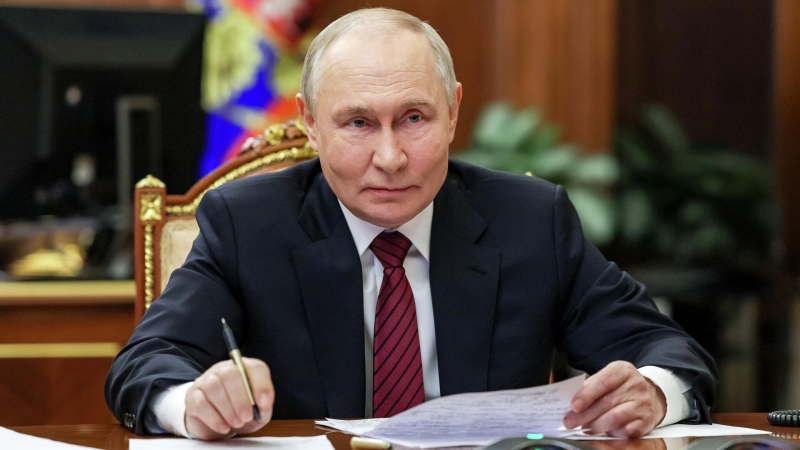 Володин провел встречу с главой Иркутской области