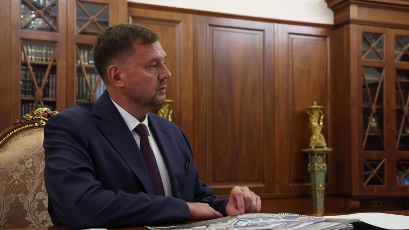 Запорожье удается развивать благодаря поддержке президента, заявил Балицкий