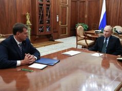 Запорожье удается развивать благодаря поддержке президента, заявил Балицкий