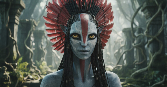 Звезда "Аватара" Уна Чаплин хотела отказаться от знаменитой фамилии