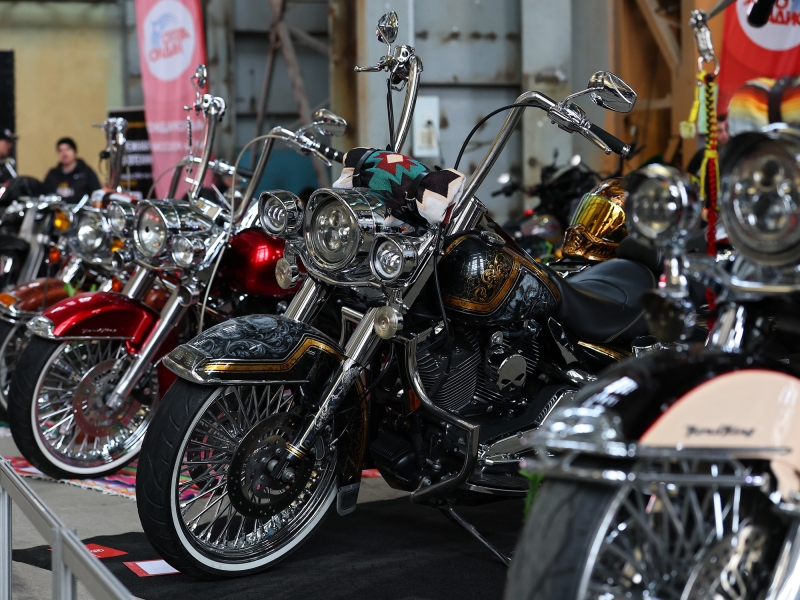 24&ndash;26 апреля в &laquo;Севкабель Порт&raquo; состоится Петербургский международный мотосалон IMIS-2026