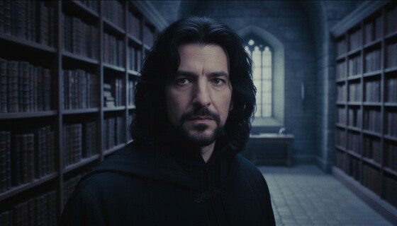 Алану Рикману до смерти надоело играть злодеев &ndash; а никто даже не знал