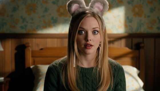 Аманда Сайфред показала "Дрянных девчонок" 8-летней дочке: её реакция бесценна