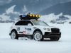 Bentley пробует грязь: представлен прототип Bentayga X для любителей бездорожья
