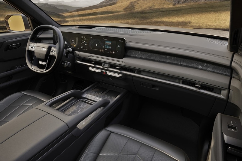 Большой кроссовер Kia Telluride нового поколения обзавёлся ценником