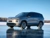 Большой кроссовер Volkswagen ID.Era 9X: засвечен интерьер