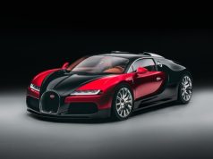 Bugatti Veyron вернулся в виде виртуозного заводского рестомода F.K.P. Hommage