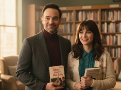 Чарли Кокс и Зои Дешанель назвали свои любимые романтические комедии