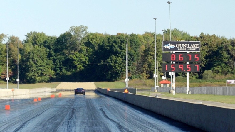 Chevrolet Corvette ZR1X официально стал самым быстрым серийным суперкаром Америки