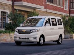 Chevrolet Damas Max и Move: новые фото и подробности об оснащении