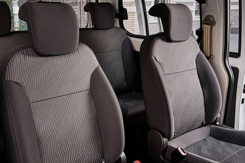 Chevrolet Damas Max и Move: новые фото и подробности об оснащении