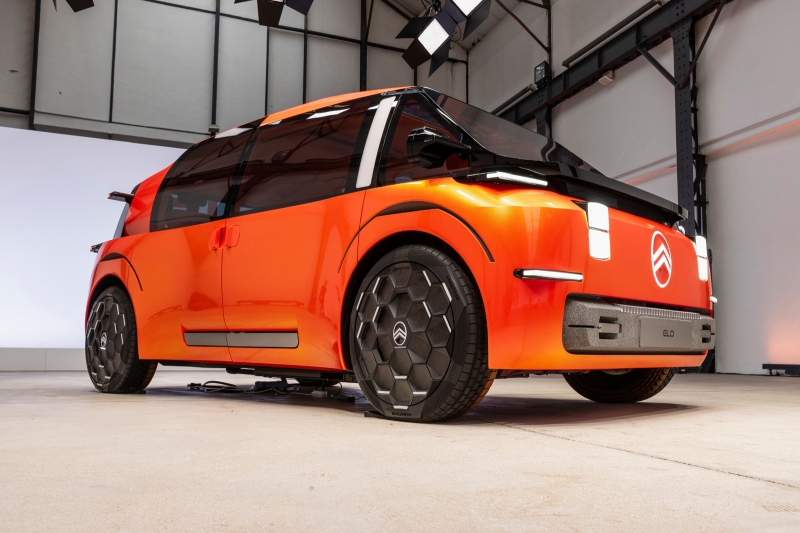 Citroen может вернуться в сегмент минивэнов с новым Picasso