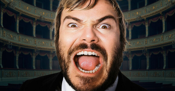 Джек Блэк отказался от роли в культовом мультфильме: жалеет до сих пор