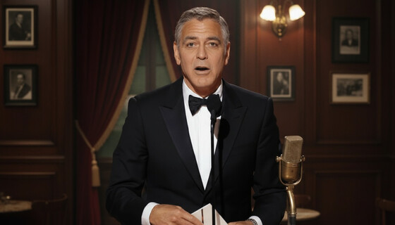 Джордж Клуни с юмором ответил Тарантино: за что тот невзлюбил Пола Дано?