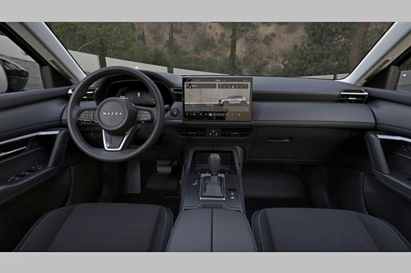 Ещё один новый кроссовер Mazda CX-5: прежний атмосферник и стандартный полный привод