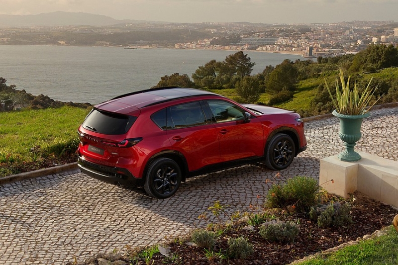 Ещё один новый кроссовер Mazda CX-5: прежний атмосферник и стандартный полный привод