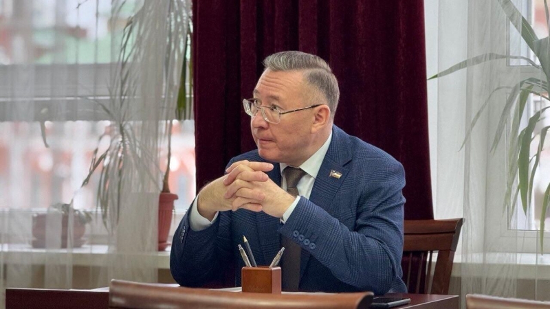 Евгения Кузьмина избрали главой Йошкар-Олы