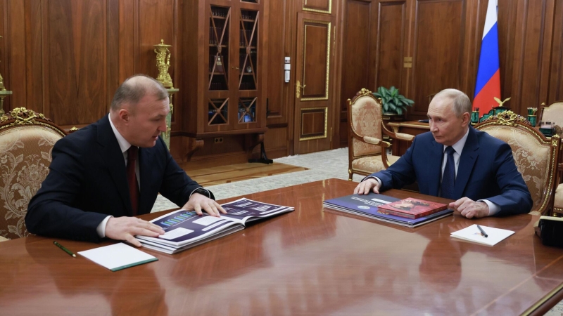 Глава Адыгеи поблагодарил Путина за поддержку региона