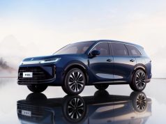 GM и SAIC готовят к премьере гигантский кроссовер Baojun Huajing S с электроникой Huawei