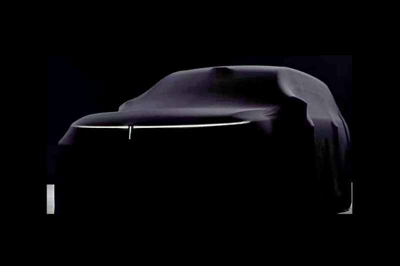 Great Wall готовит к премьере флагманский кроссовер Wey V9X